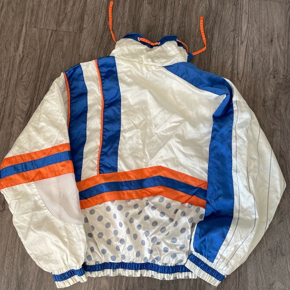 Vintage 80s Mets Windbreaker - Picture 4 of 9